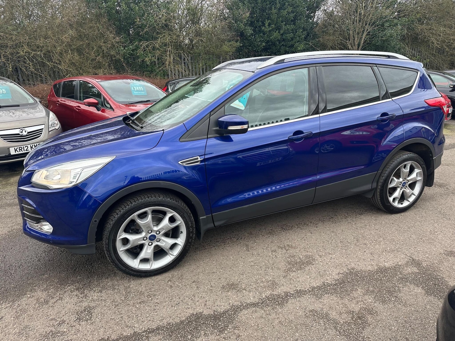 Used Ford Kuga for sale - 77682910: Photo 11