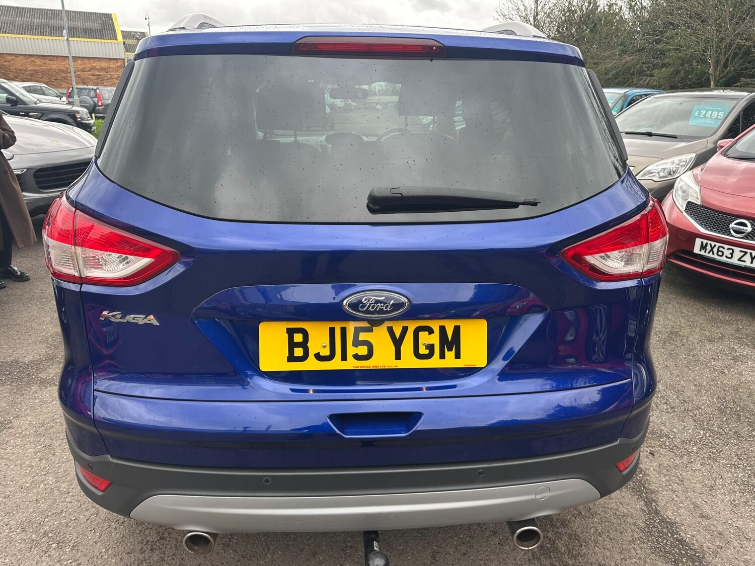 Used Ford Kuga for sale - 77682910: Photo 12