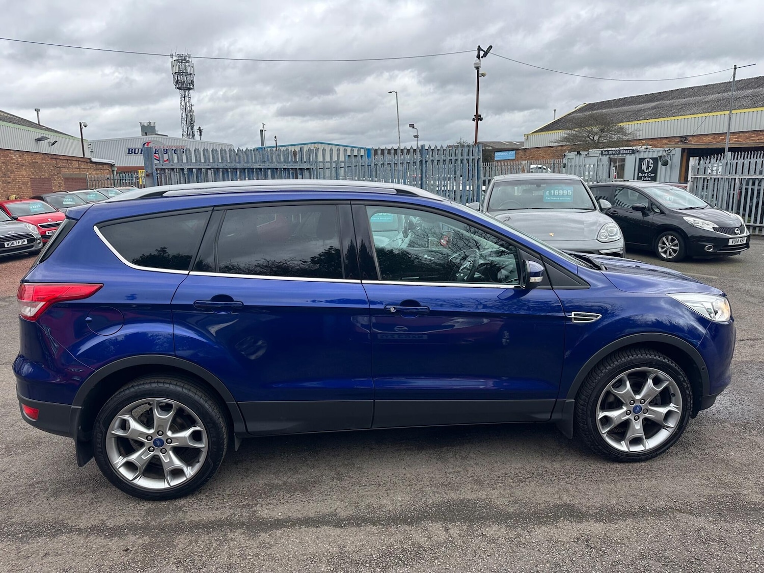 Used Ford Kuga for sale - 77682910: Photo 14