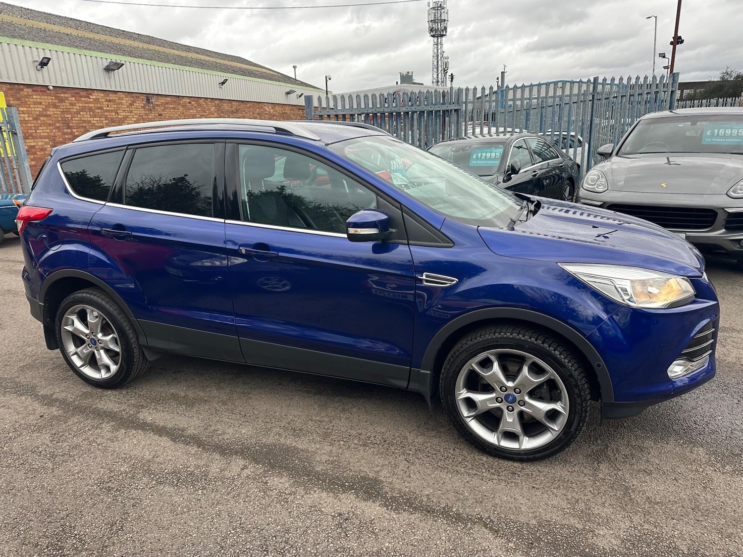 Used Ford Kuga for sale - 77682910: Photo 15