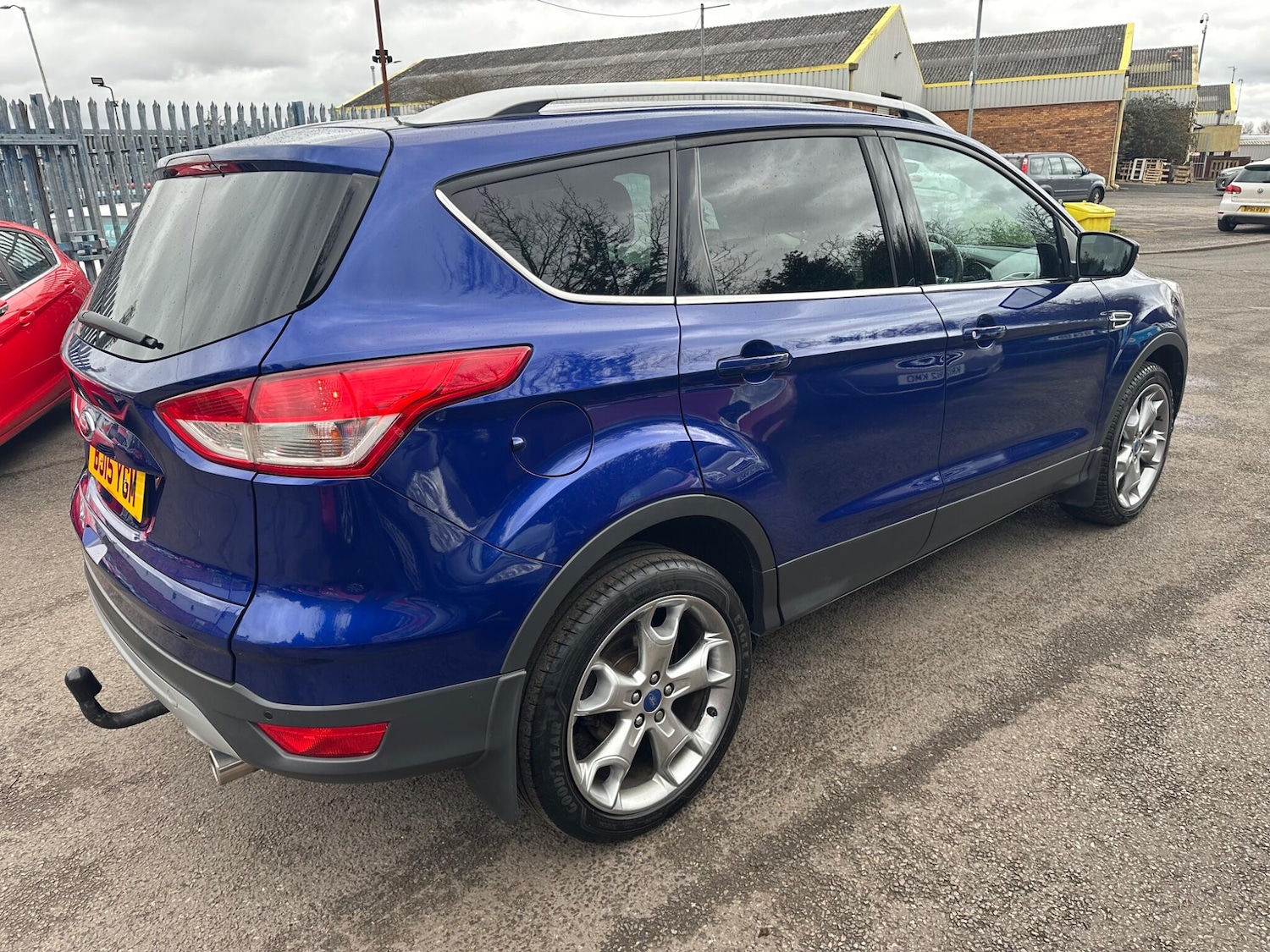 Used Ford Kuga for sale - 77682910: Photo 16