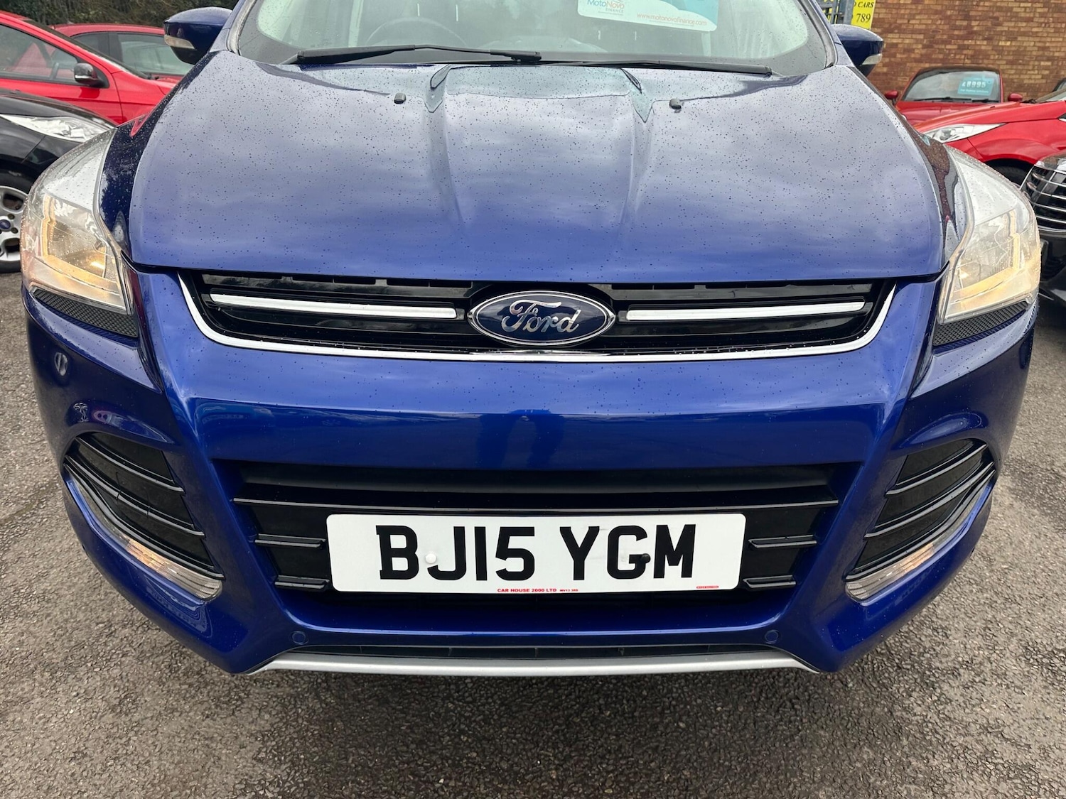 Used Ford Kuga for sale - 77682910: Photo 2