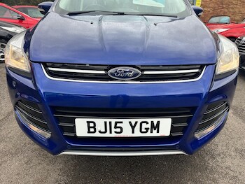 Used Ford Kuga 2015 for sale - 77682910: Photo