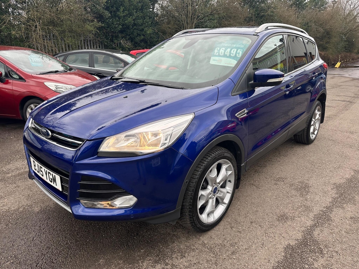 Used Ford Kuga for sale - 77682910: Photo 3