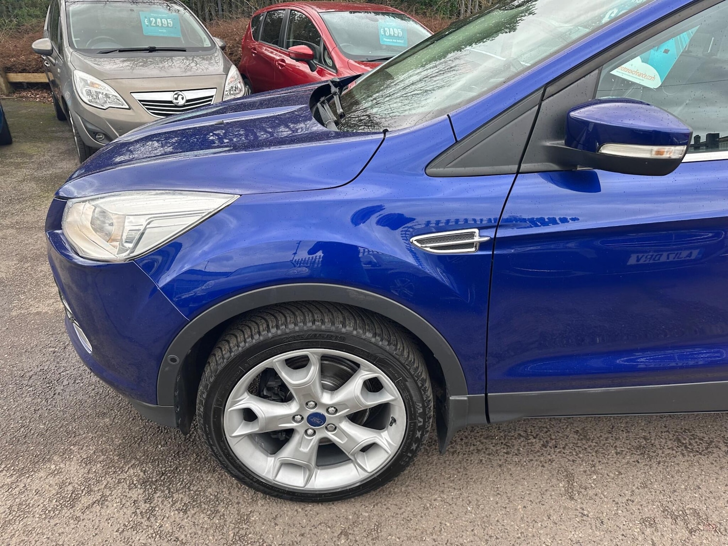 Used Ford Kuga for sale - 77682910: Photo 30