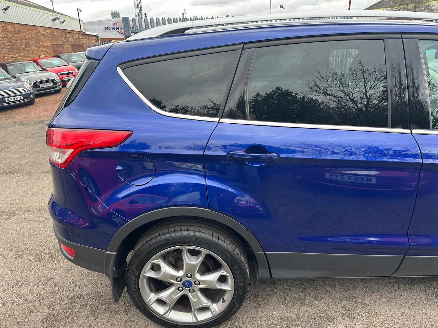 Used Ford Kuga for sale - 77682910: Photo 31
