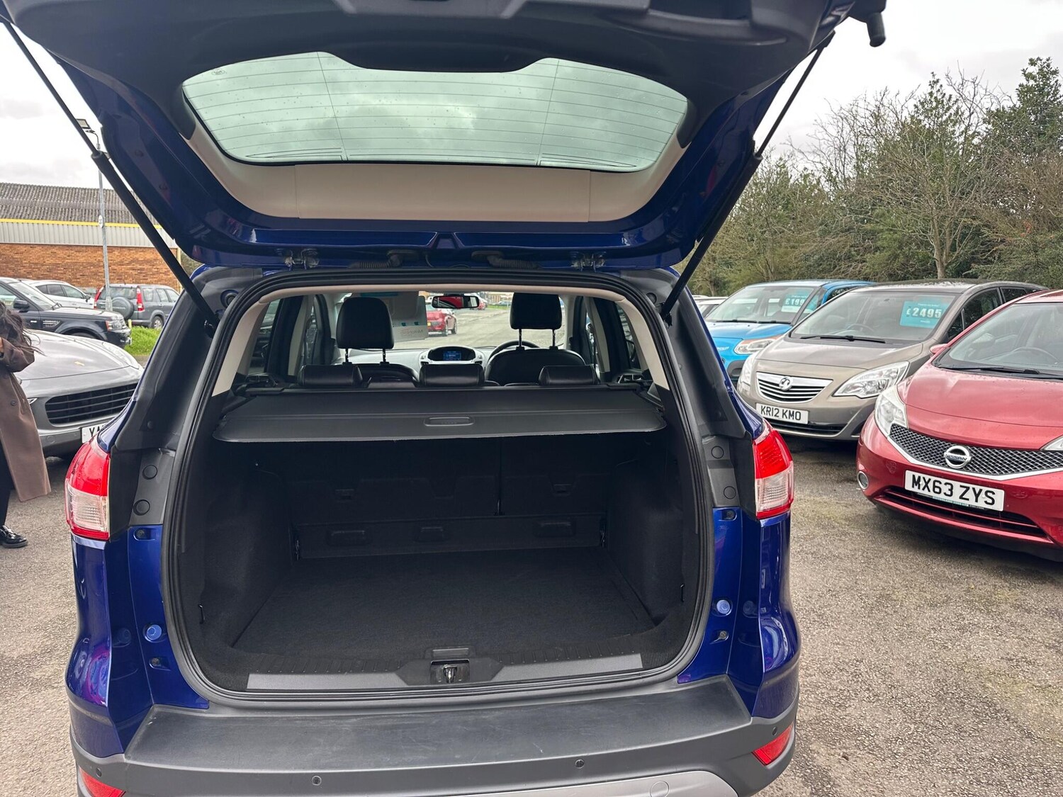 Used Ford Kuga for sale - 77682910: Photo 38