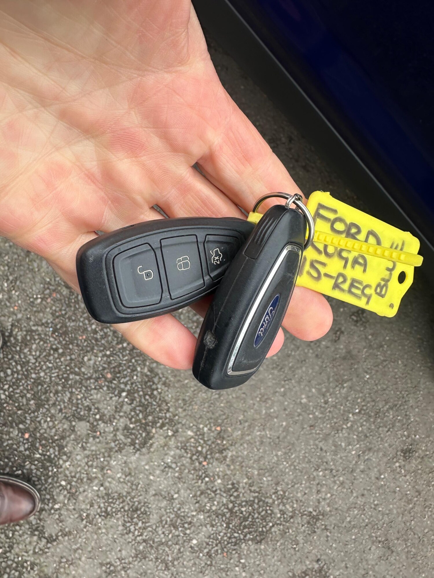 Used Ford Kuga for sale - 77682910: Photo 46