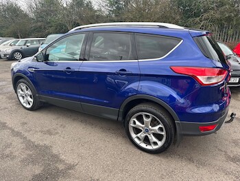 Used Ford Kuga 2015 for sale - 77682910: Photo