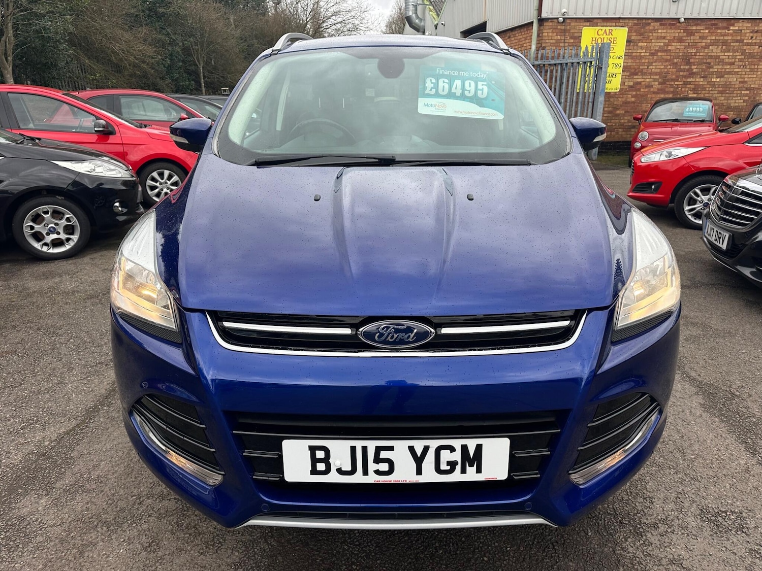 Used Ford Kuga for sale - 77682910: Photo 5