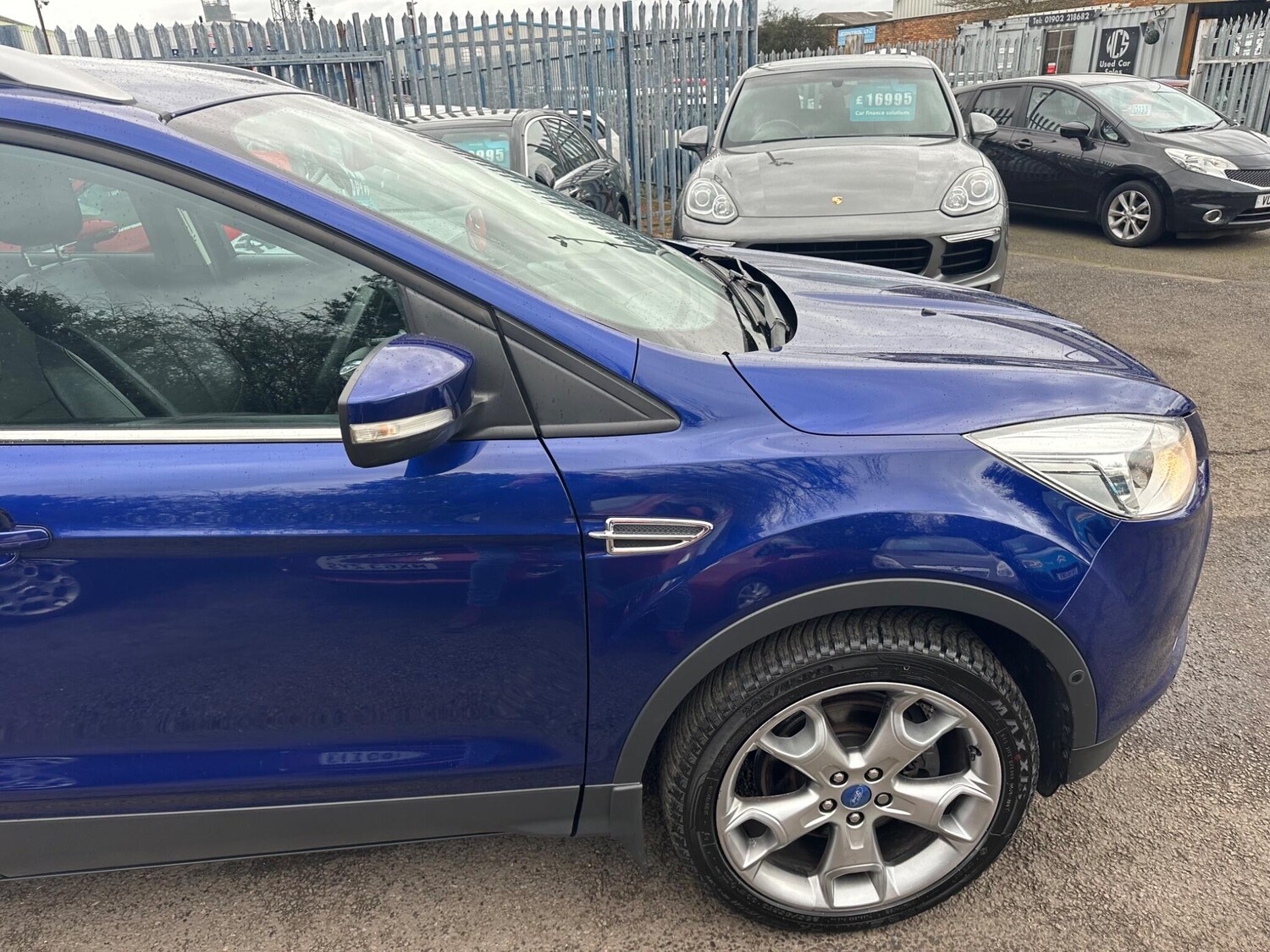Used Ford Kuga for sale - 77682910: Photo 52