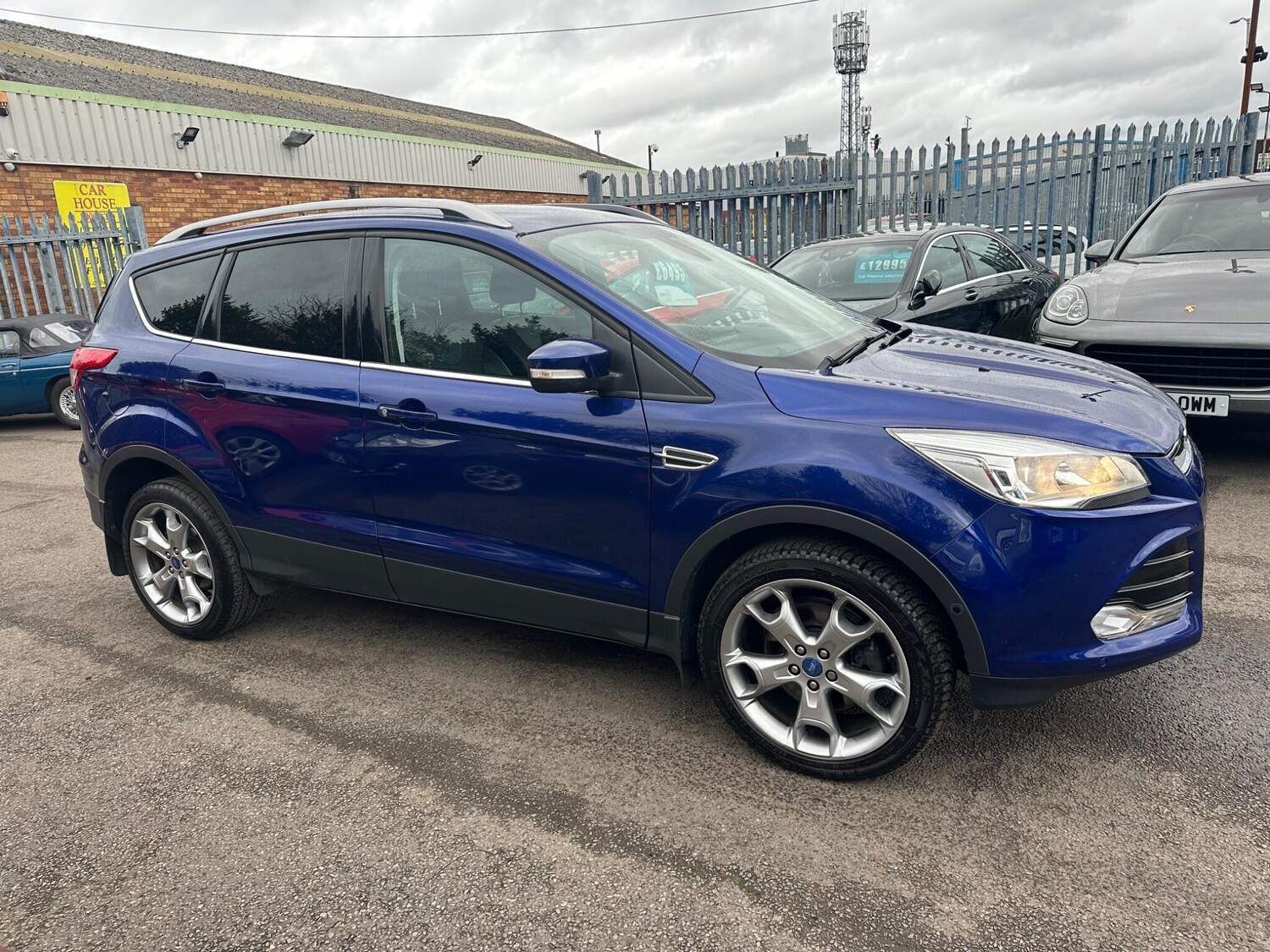 Used Ford Kuga for sale - 77682910: Photo 53