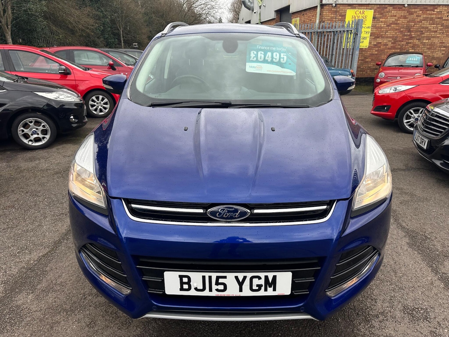 Used Ford Kuga for sale - 77682910: Photo 6