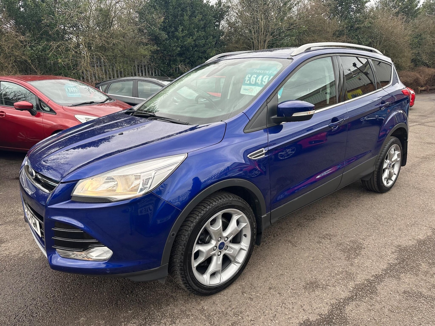 Used Ford Kuga for sale - 77682910: Photo 7