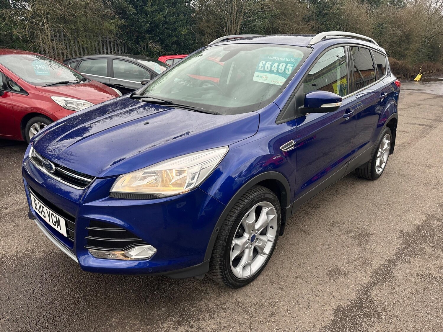 Used Ford Kuga for sale - 77682910: Photo 8