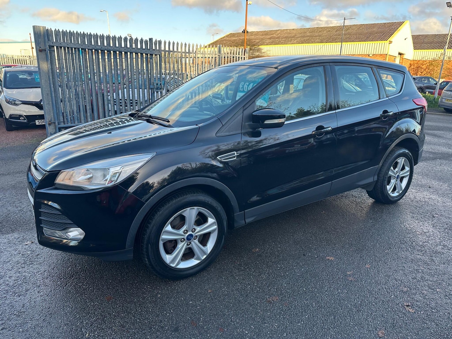 Used Ford Kuga 2013 for sale - 76927048: Photo 1