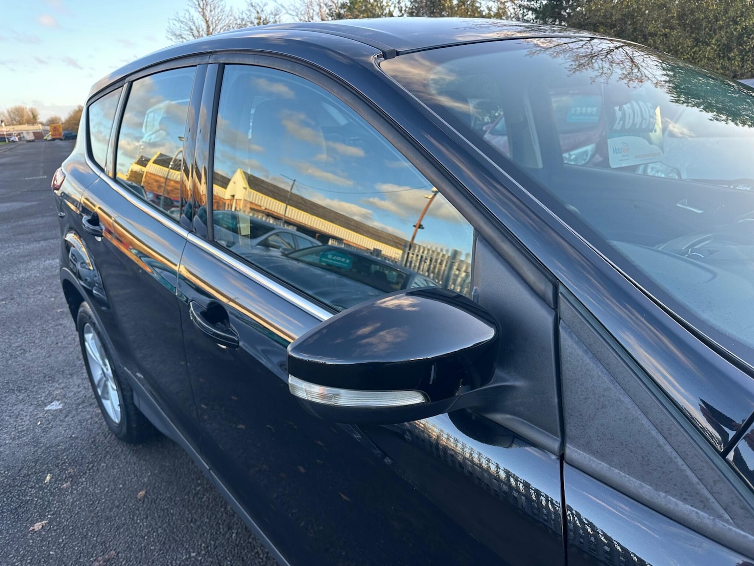 Used Ford Kuga 2013 for sale - 76927048: Photo 10