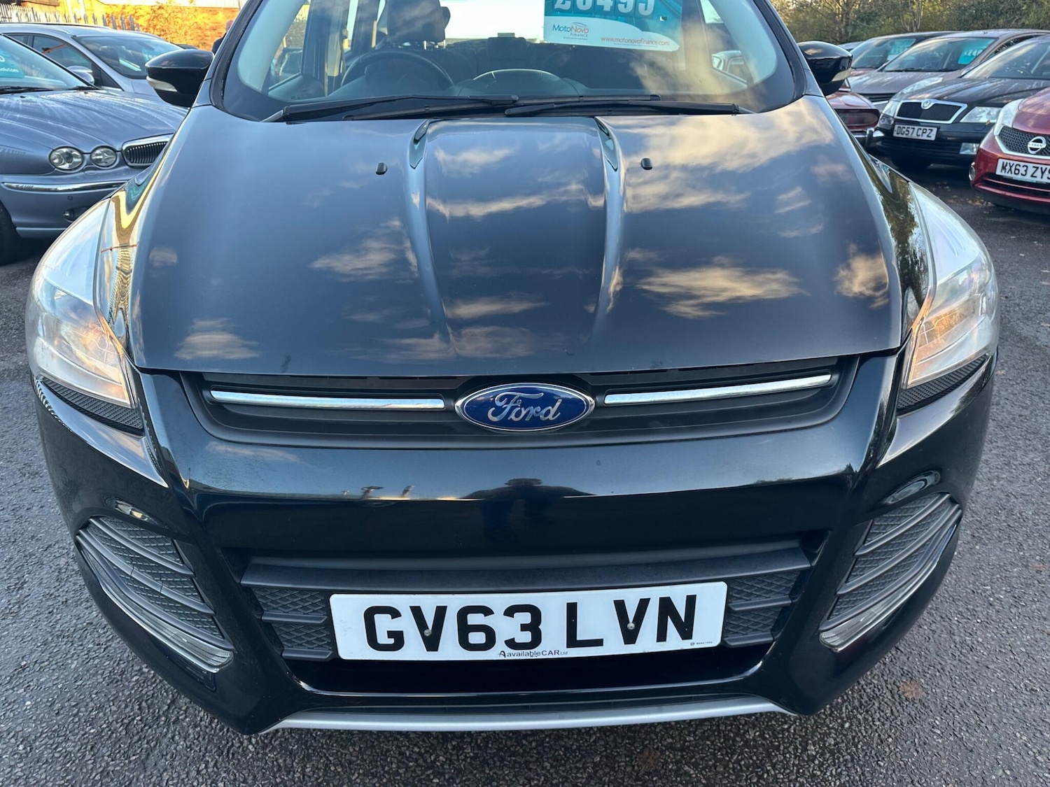 Used Ford Kuga 2013 for sale - 76927048: Photo 11