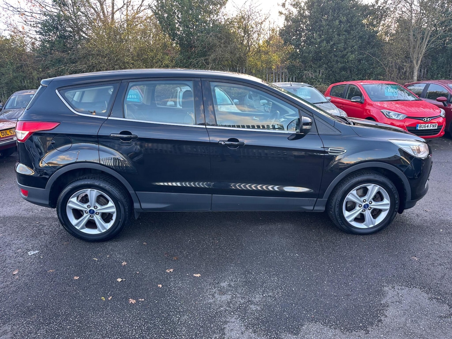Used Ford Kuga 2013 for sale - 76927048: Photo 12
