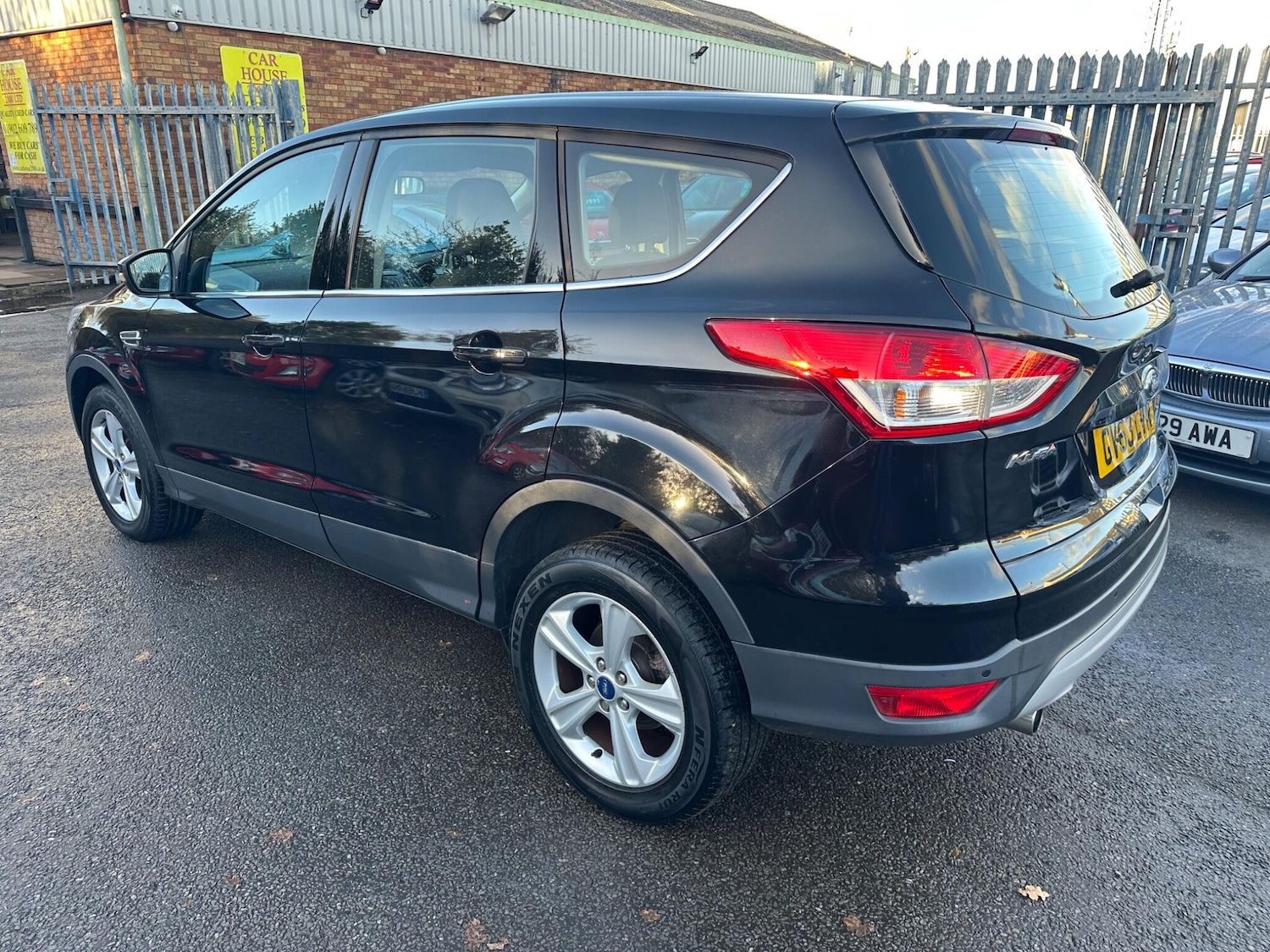 Used Ford Kuga 2013 for sale - 76927048: Photo 13