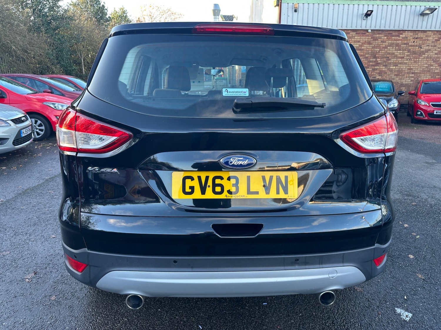 Used Ford Kuga 2013 for sale - 76927048: Photo 15