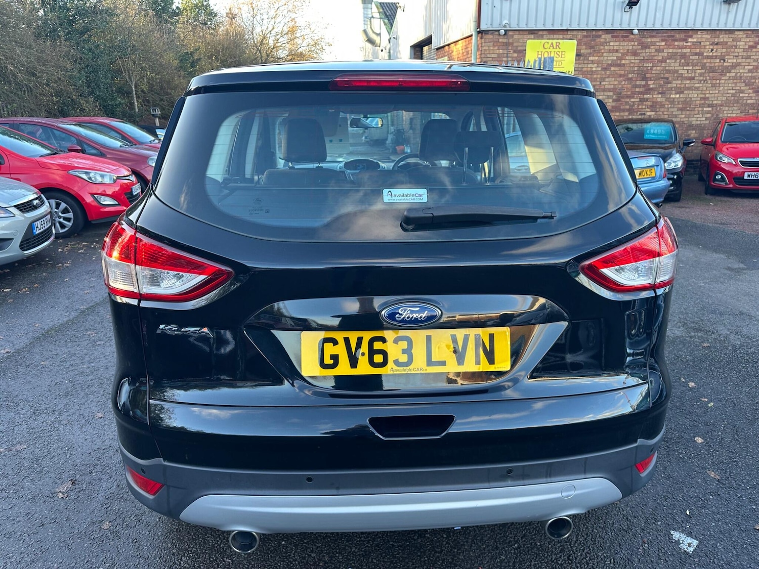 Used Ford Kuga 2013 for sale - 76927048: Photo 16