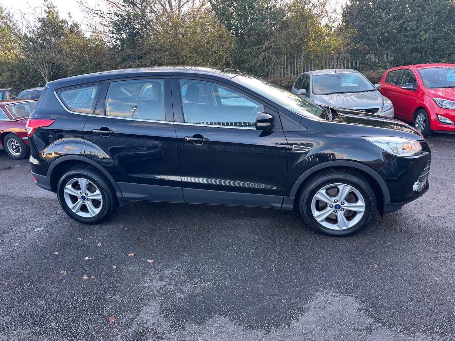 Used Ford Kuga 2013 for sale - 76927048: Photo 17