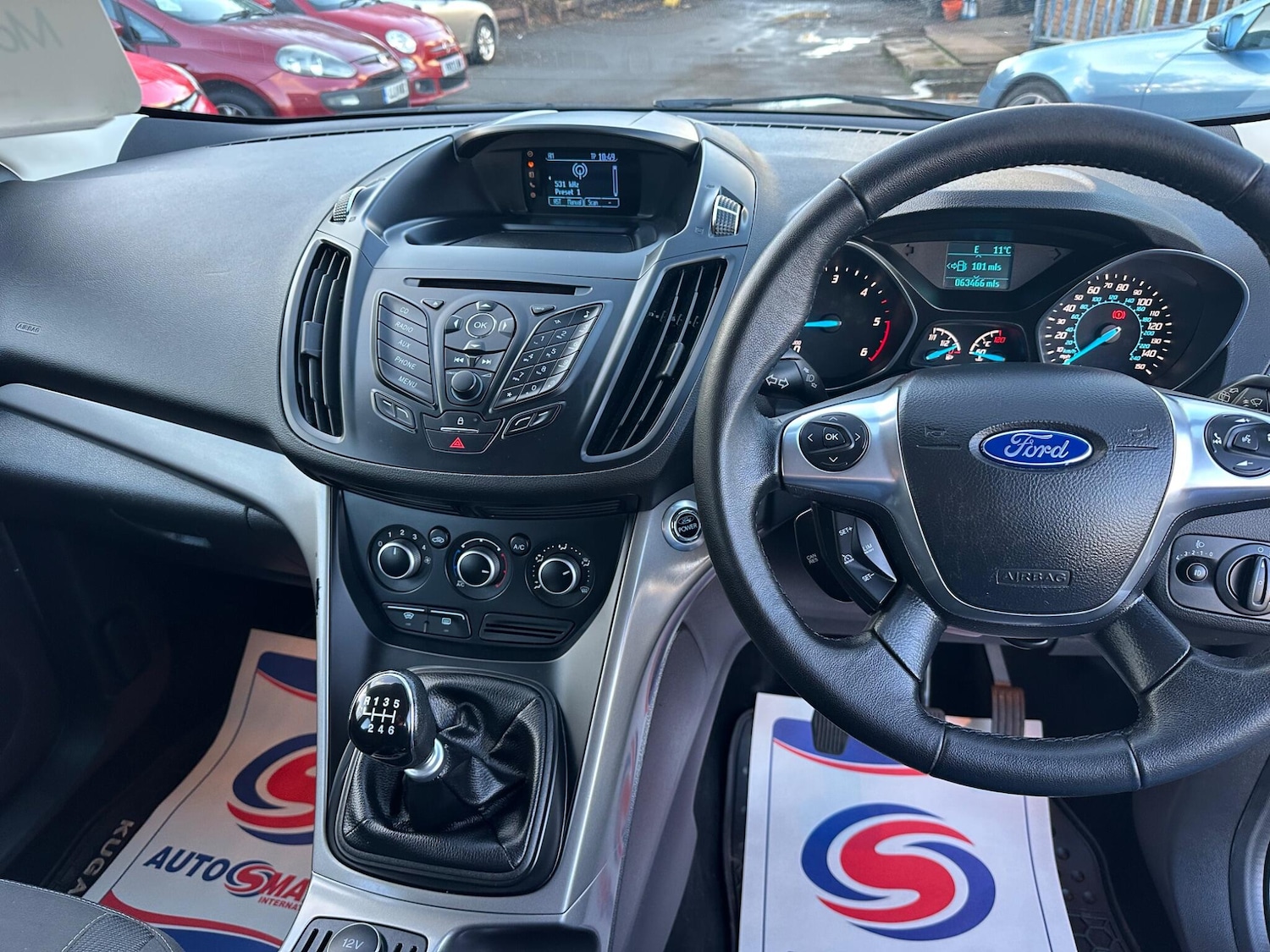 Used Ford Kuga 2013 for sale - 76927048: Photo 19