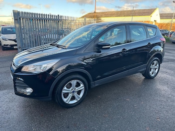 Ford Kuga feature image