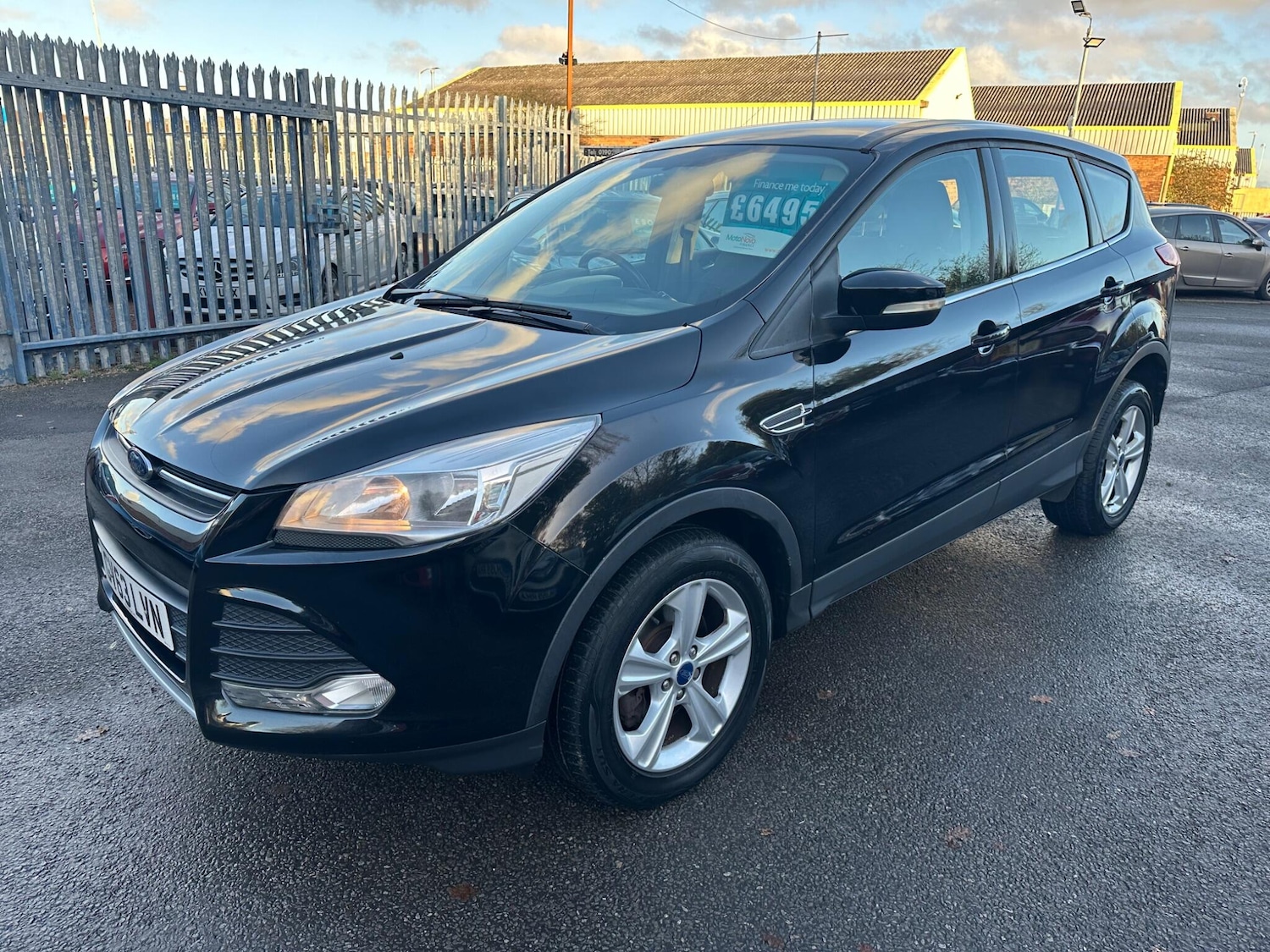 Used Ford Kuga 2013 for sale - 76927048: Photo 2