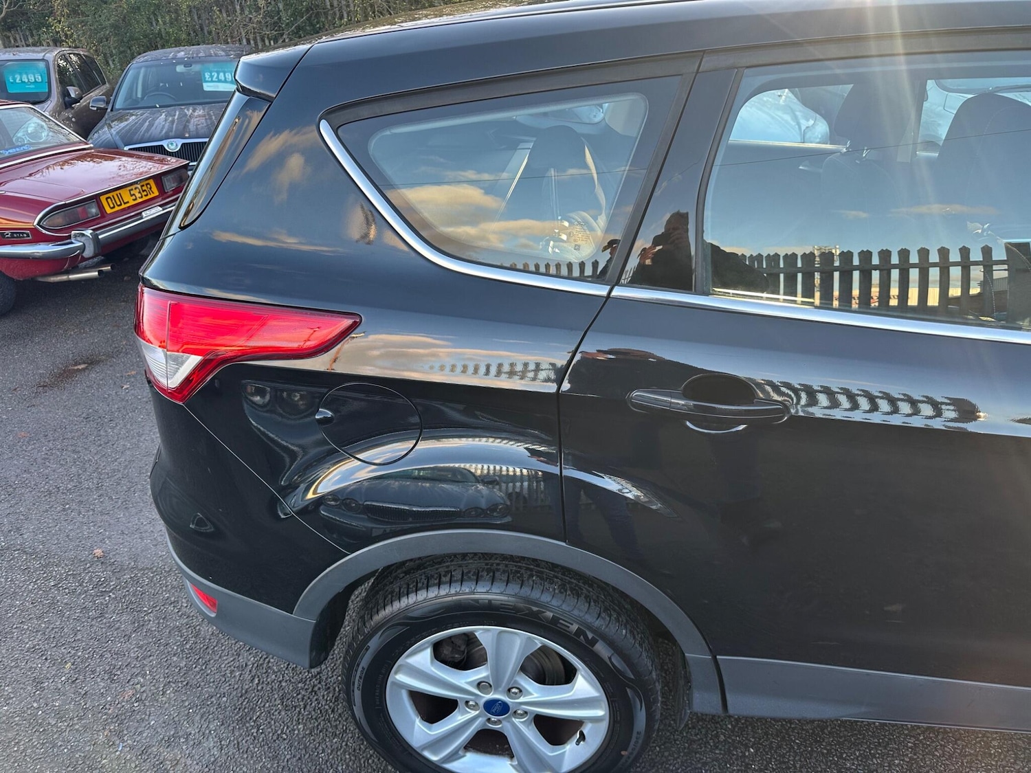 Used Ford Kuga 2013 for sale - 76927048: Photo 21