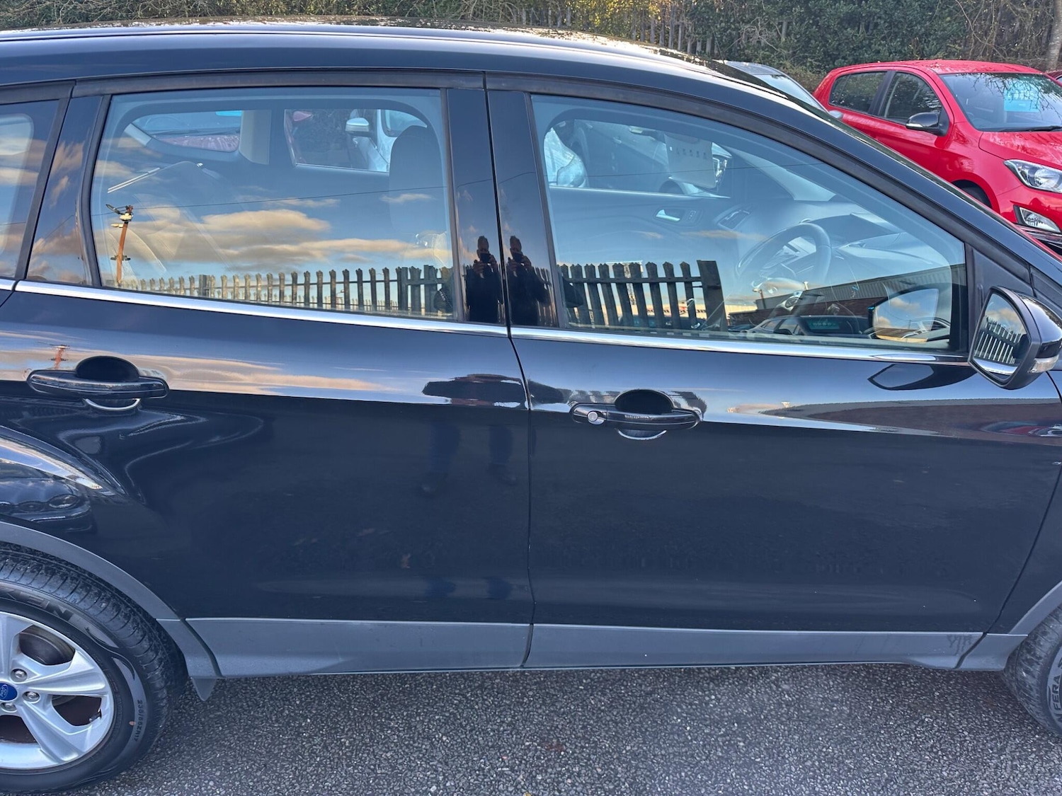 Used Ford Kuga 2013 for sale - 76927048: Photo 22