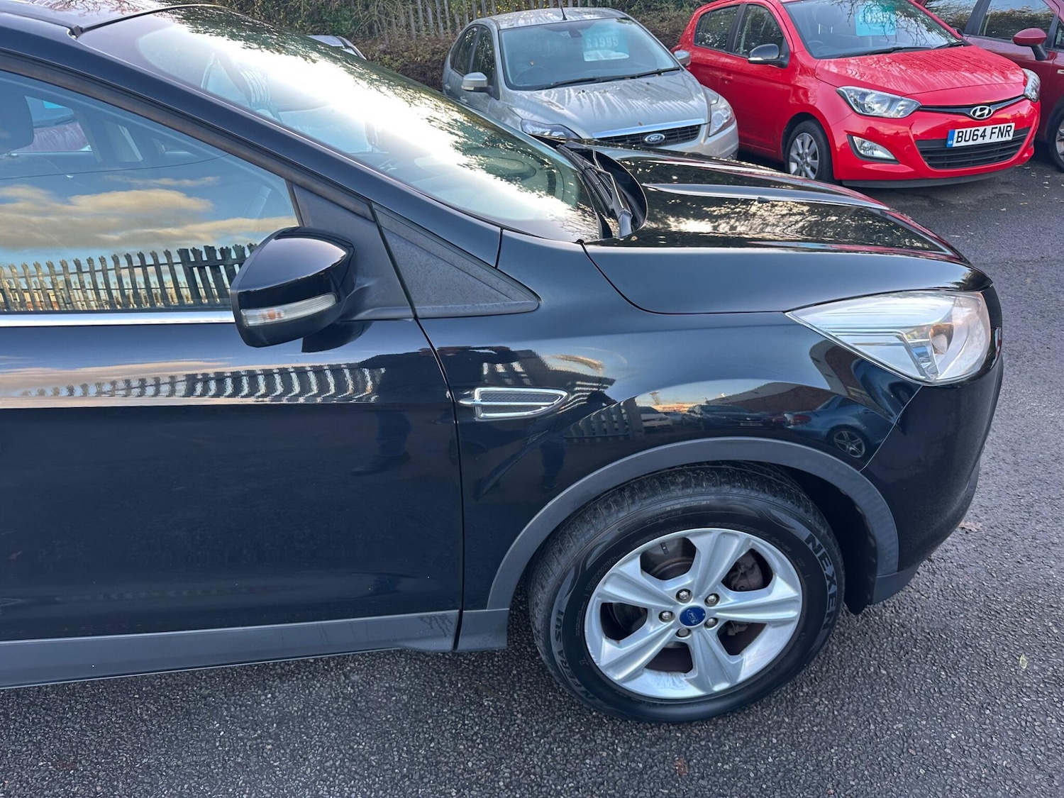 Used Ford Kuga 2013 for sale - 76927048: Photo 23