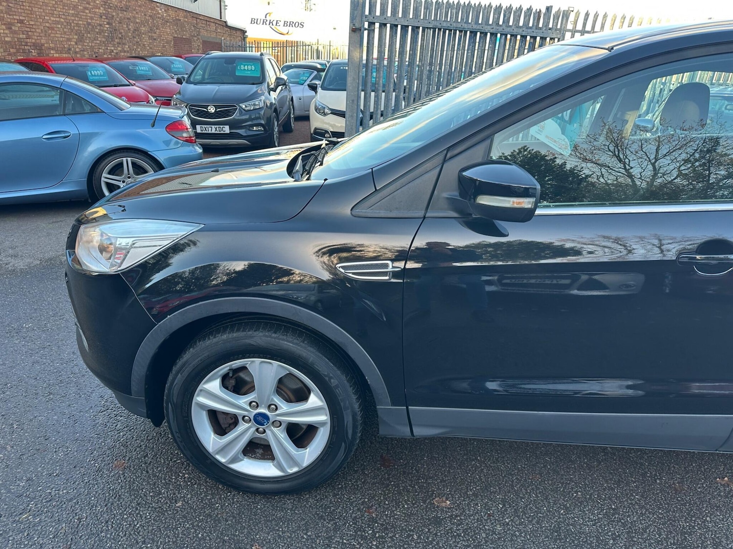 Used Ford Kuga 2013 for sale - 76927048: Photo 29