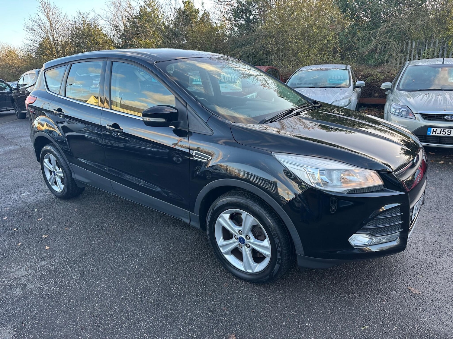 Used Ford Kuga 2013 for sale - 76927048: Photo 3