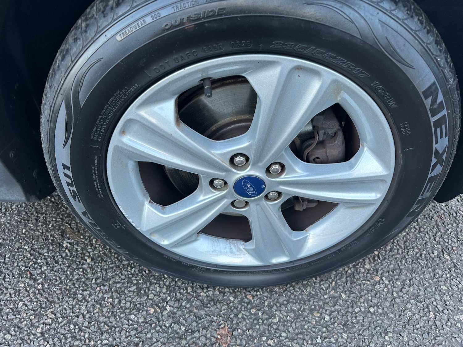 Used Ford Kuga 2013 for sale - 76927048: Photo 35