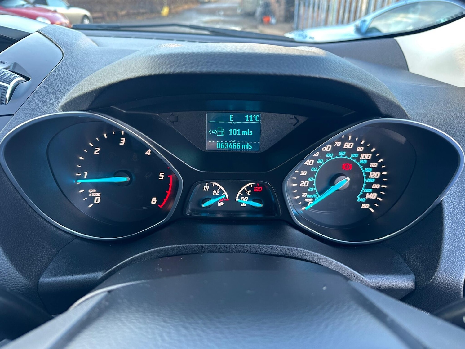 Used Ford Kuga 2013 for sale - 76927048: Photo 37