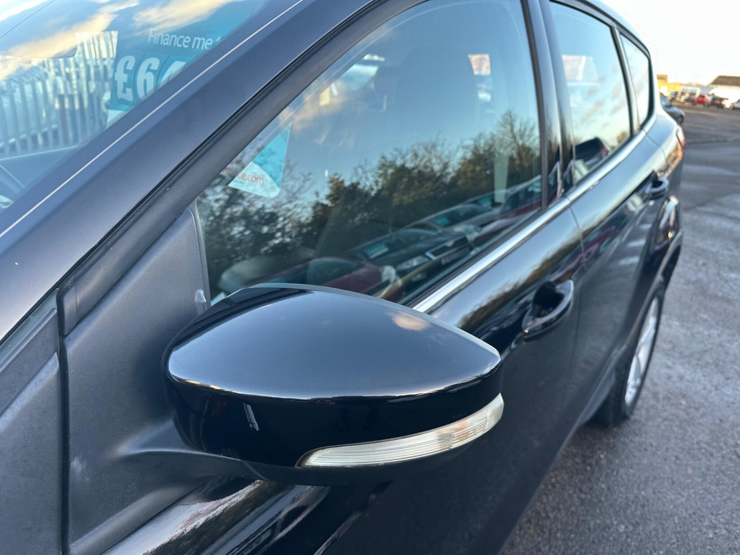 Used Ford Kuga 2013 for sale - 76927048: Photo 38