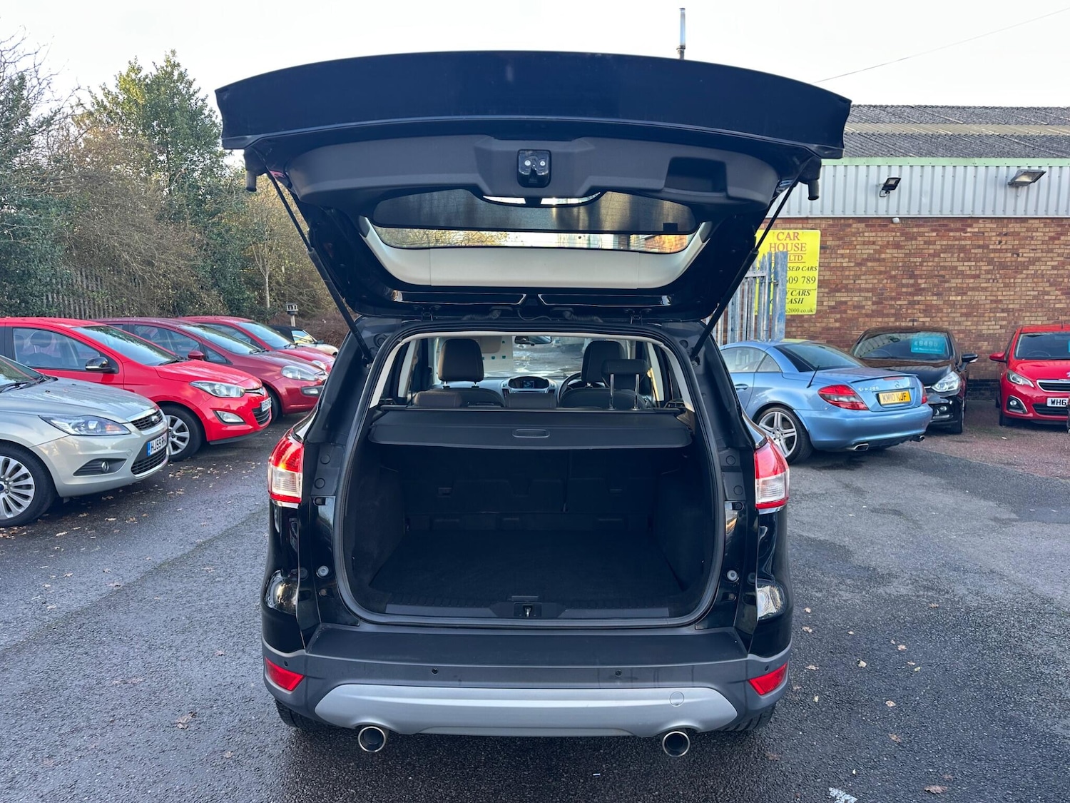 Used Ford Kuga 2013 for sale - 76927048: Photo 39