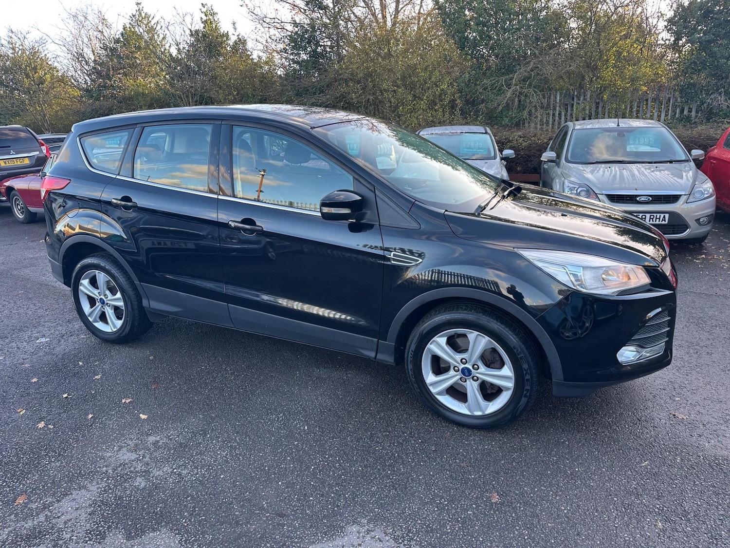 Used Ford Kuga 2013 for sale - 76927048: Photo 4