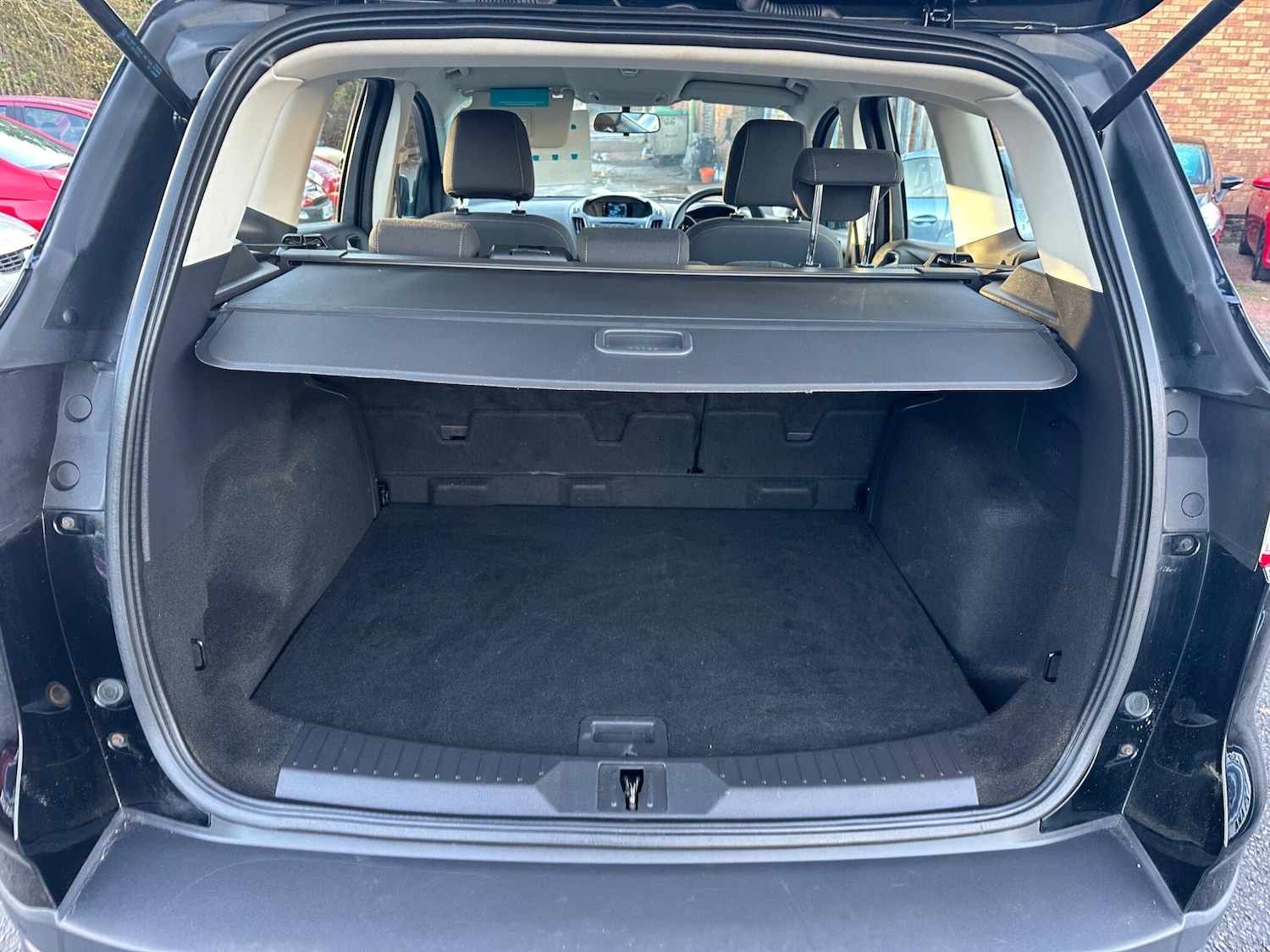 Used Ford Kuga 2013 for sale - 76927048: Photo 40