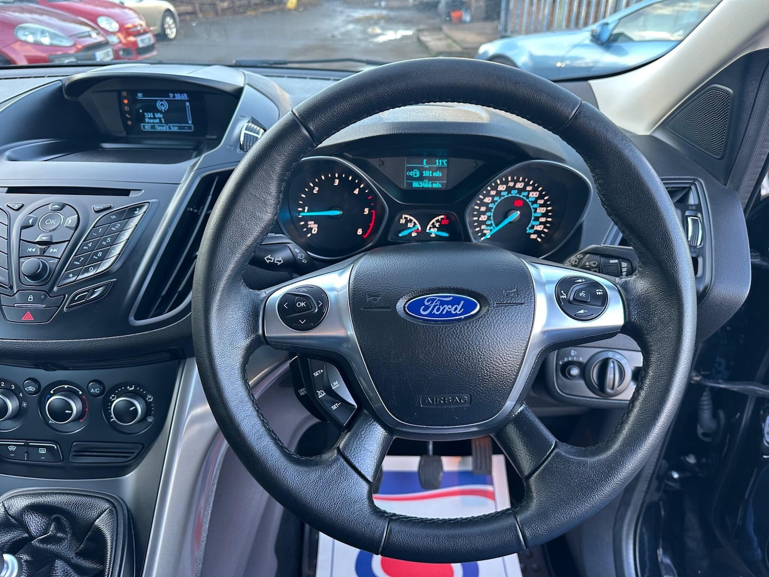 Used Ford Kuga 2013 for sale - 76927048: Photo 41