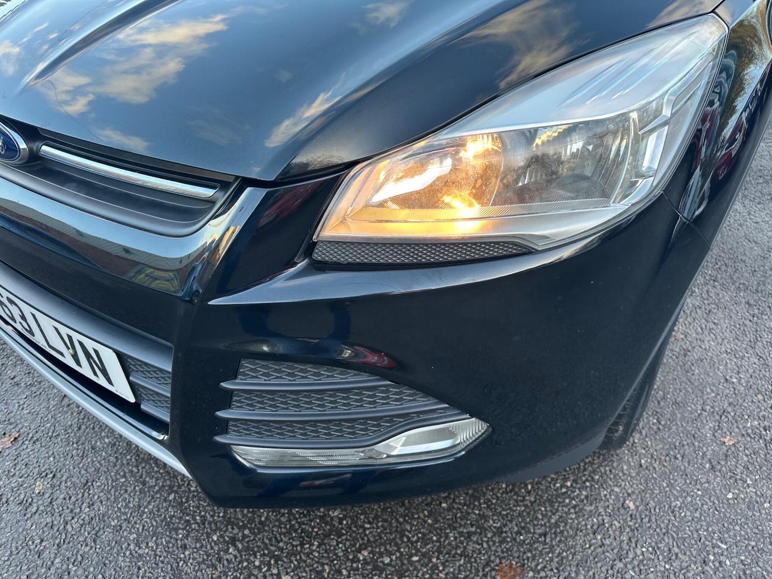 Used Ford Kuga 2013 for sale - 76927048: Photo 46