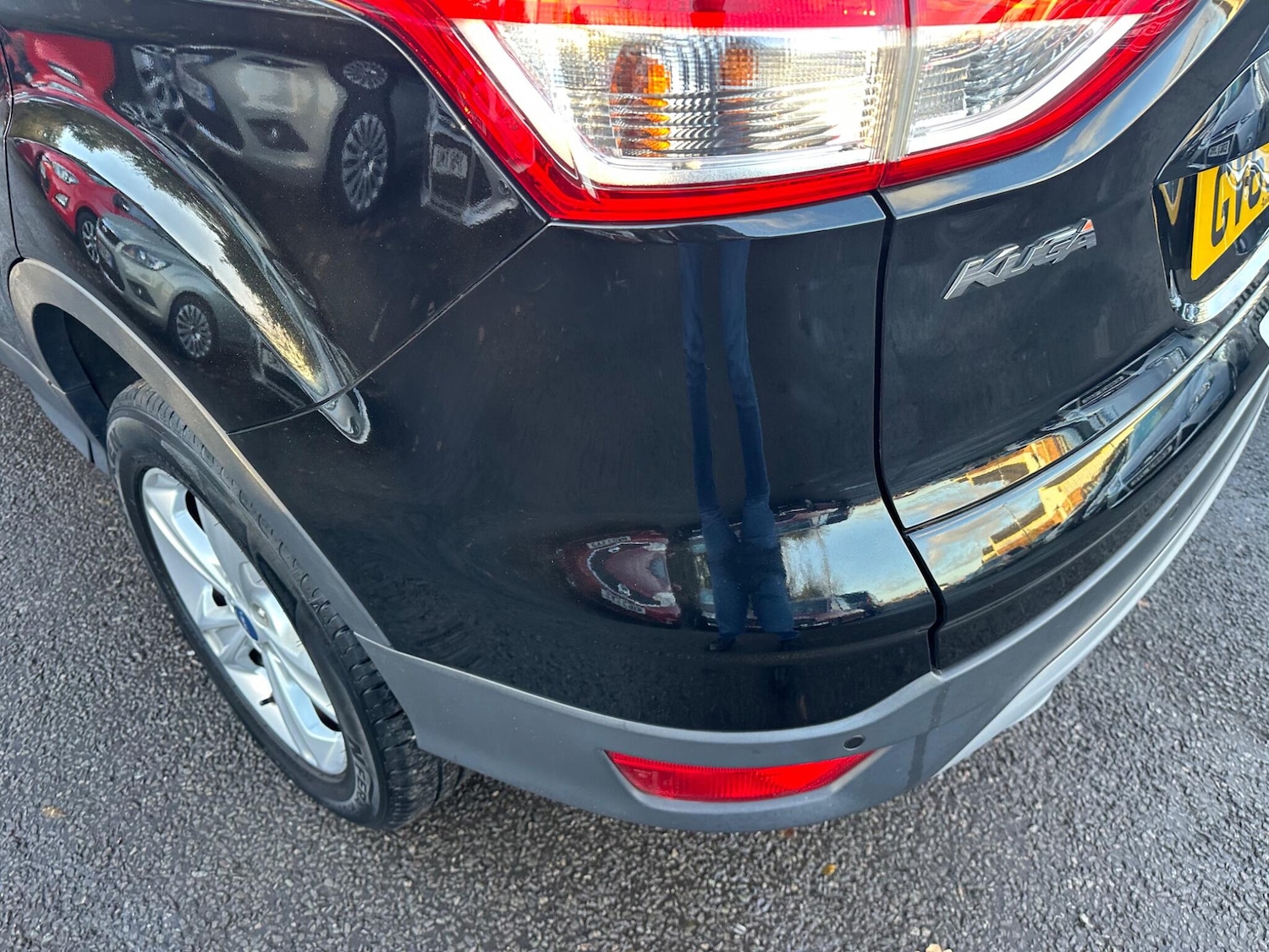 Used Ford Kuga 2013 for sale - 76927048: Photo 51