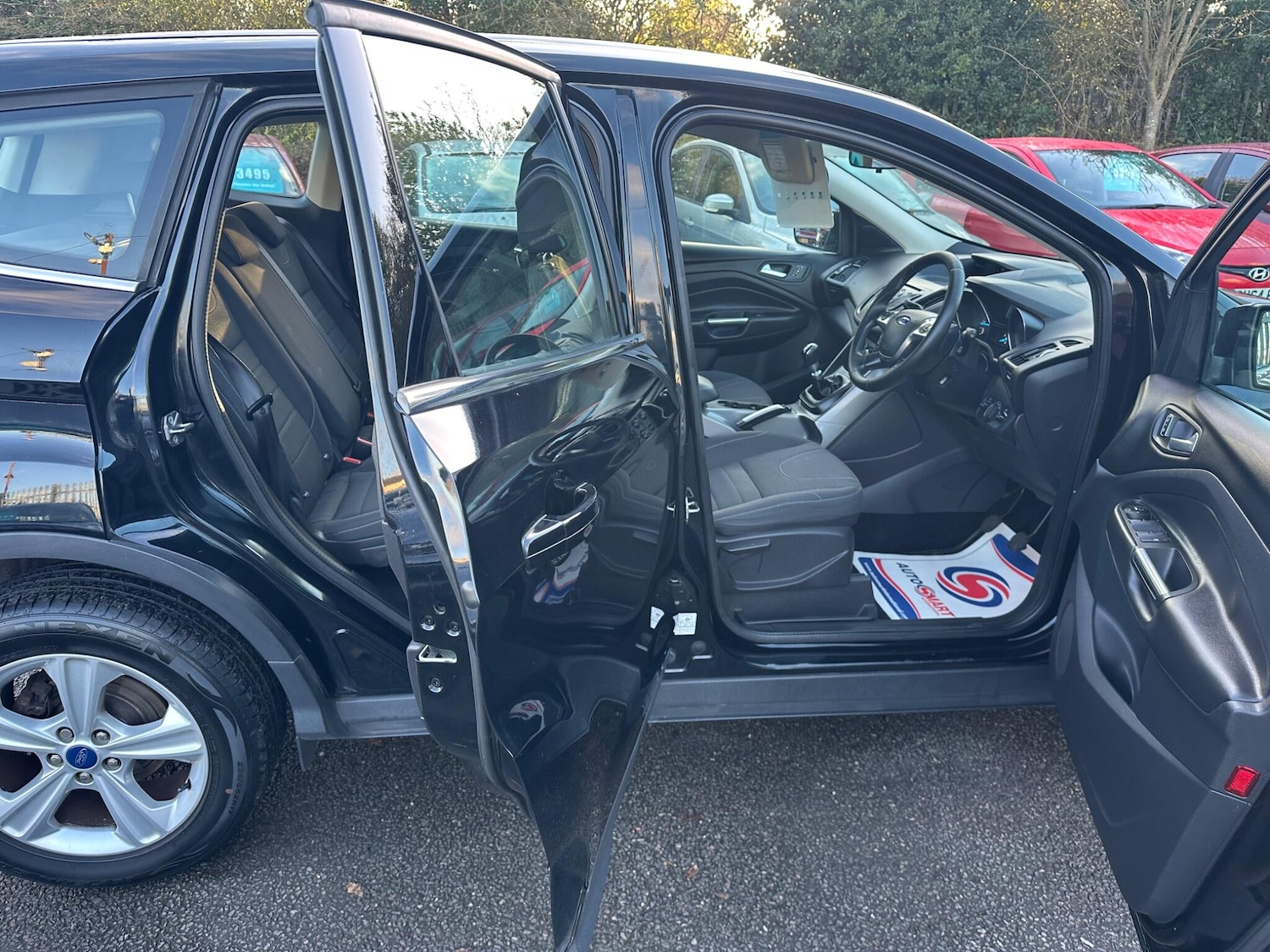 Used Ford Kuga 2013 for sale - 76927048: Photo 53