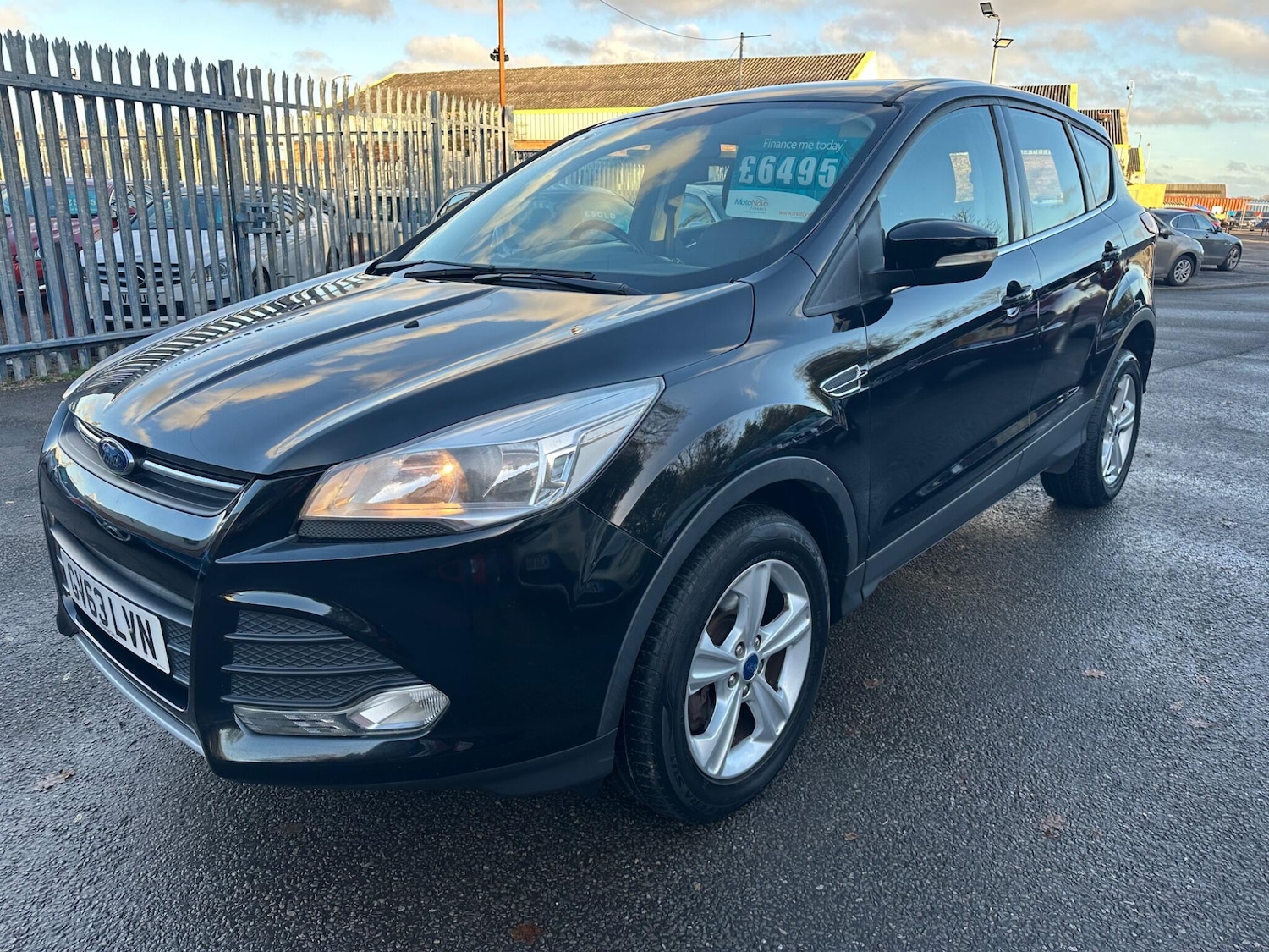 Used Ford Kuga 2013 for sale - 76927048: Photo 6