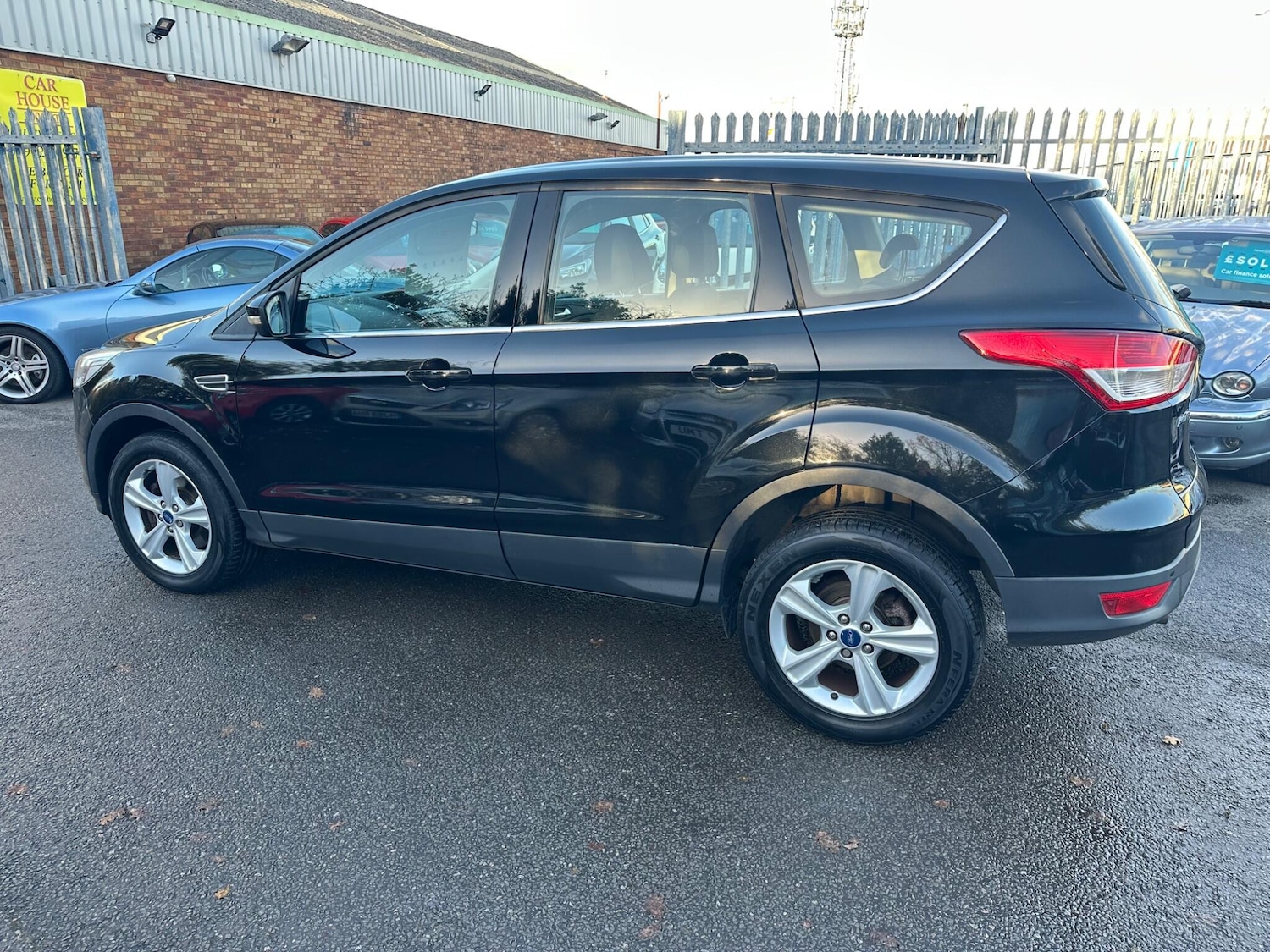 Used Ford Kuga 2013 for sale - 76927048: Photo 7