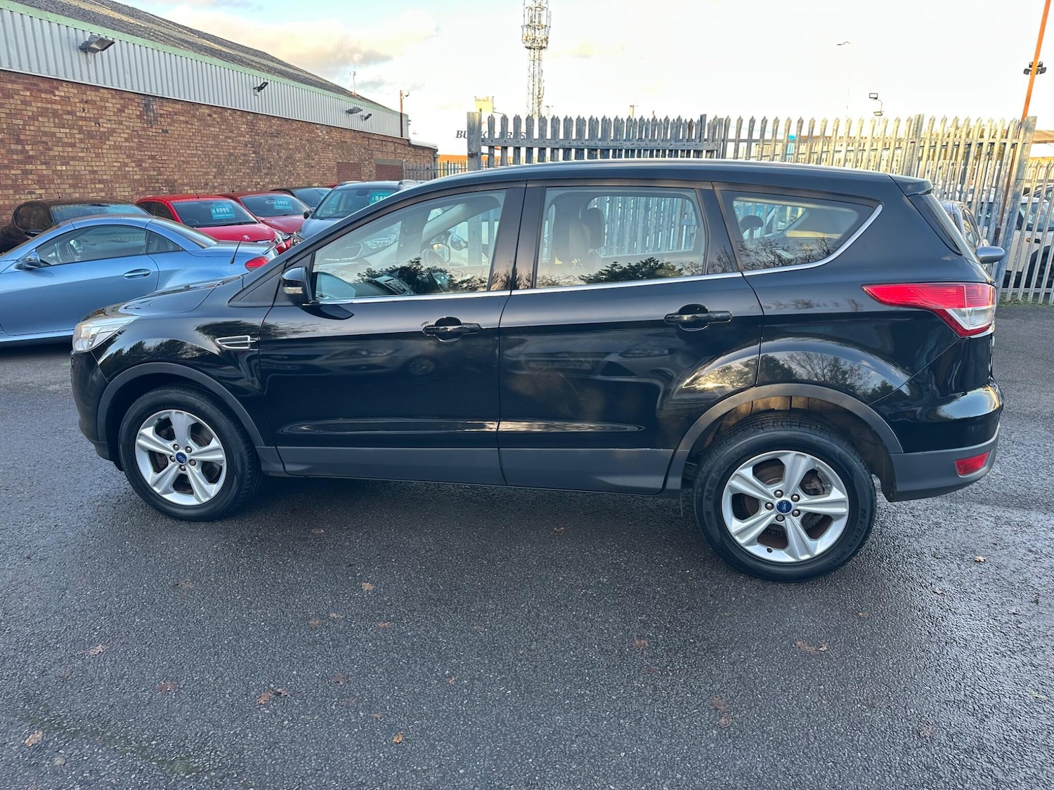 Used Ford Kuga 2013 for sale - 76927048: Photo 8