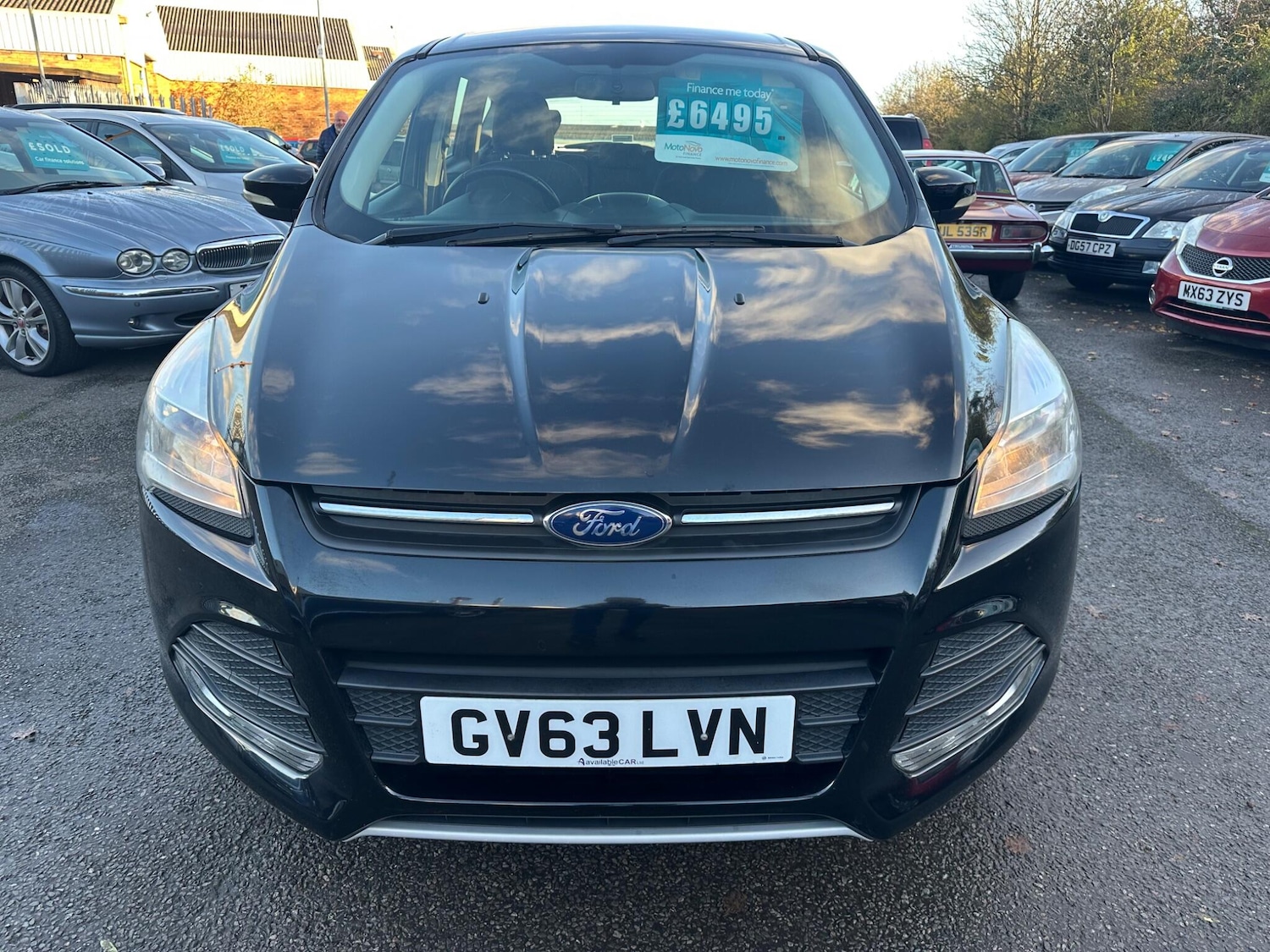 Used Ford Kuga 2013 for sale - 76927048: Photo 9