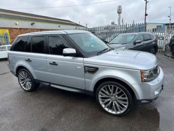 Used Land Rover Range Rover Sport 2009 for sale - 73349594: Photo